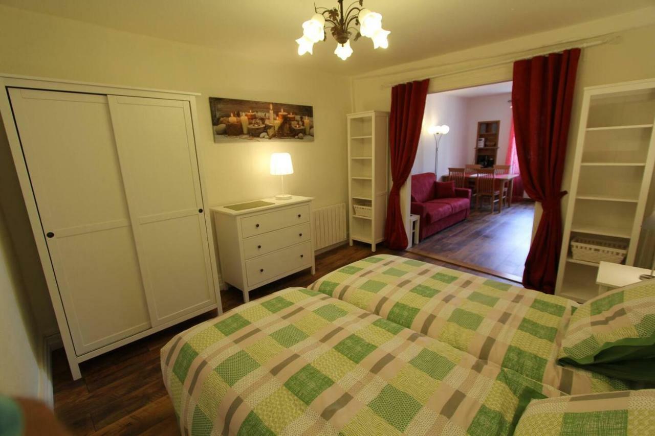 Gite L Ecrin - Coeur De Riquewihr - 4 Personnes Exteriör bild